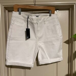 Paige Jax Knee shorts